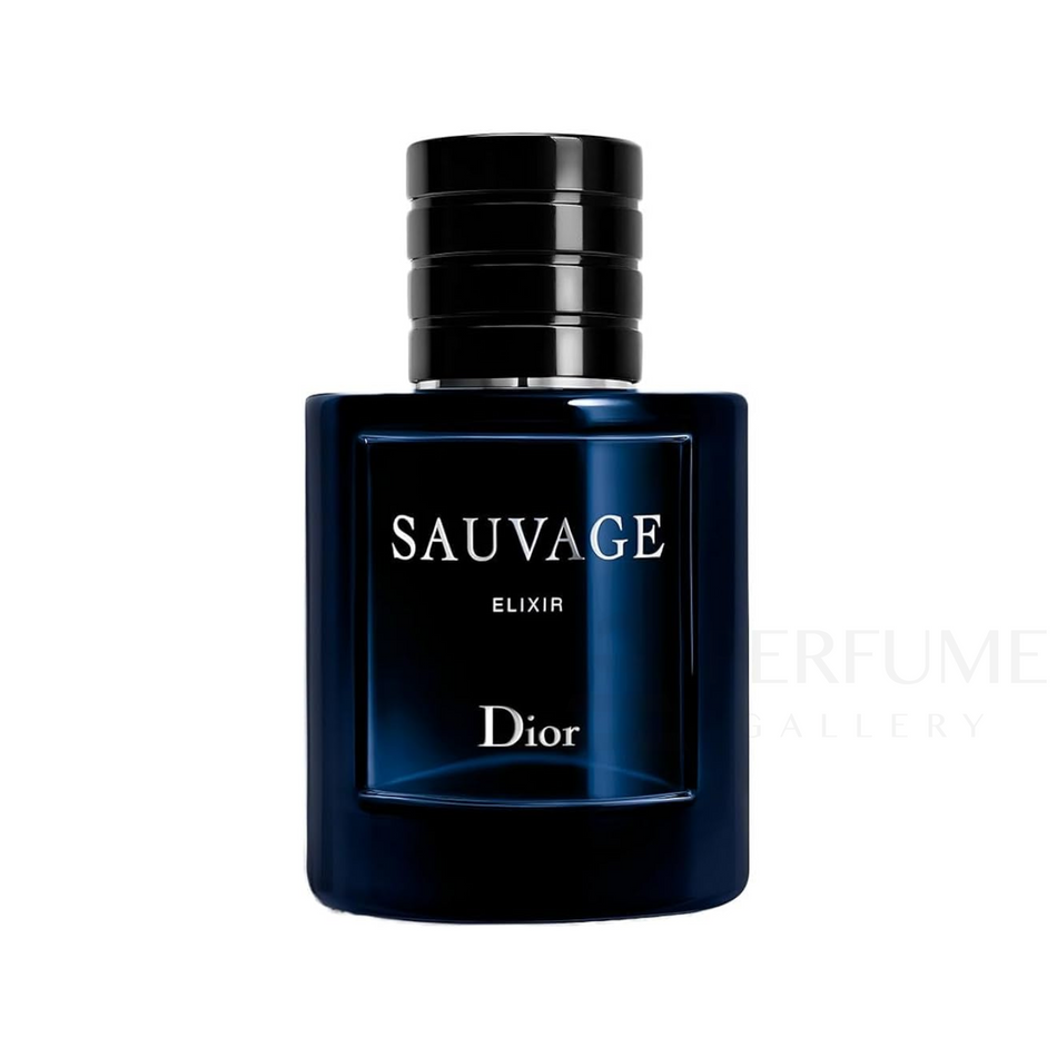 Парфюмерная вода Dior Sauvage Elixir для мужчин