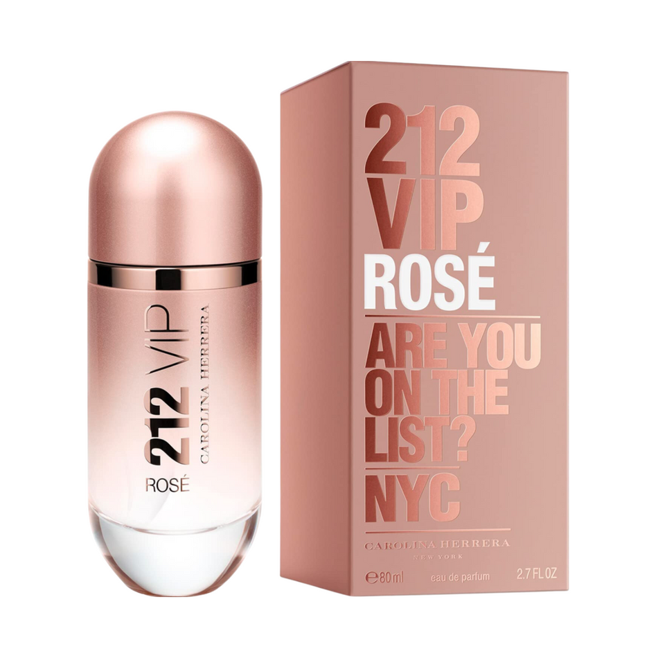 Carolina Herrera 212 VIP Rosé Eau De Parfum for Women