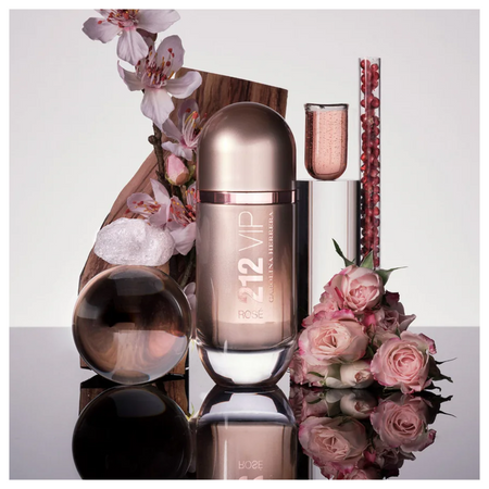 212 Perfume Ch Vip Rose Carolina Herrera 212 VIP Rosé Eau De