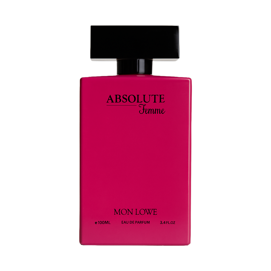 Mon Lowe Absolute Femme Eau De Parfum for Women