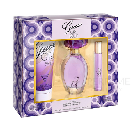 Guess girl belle eau de toilette hot sale
