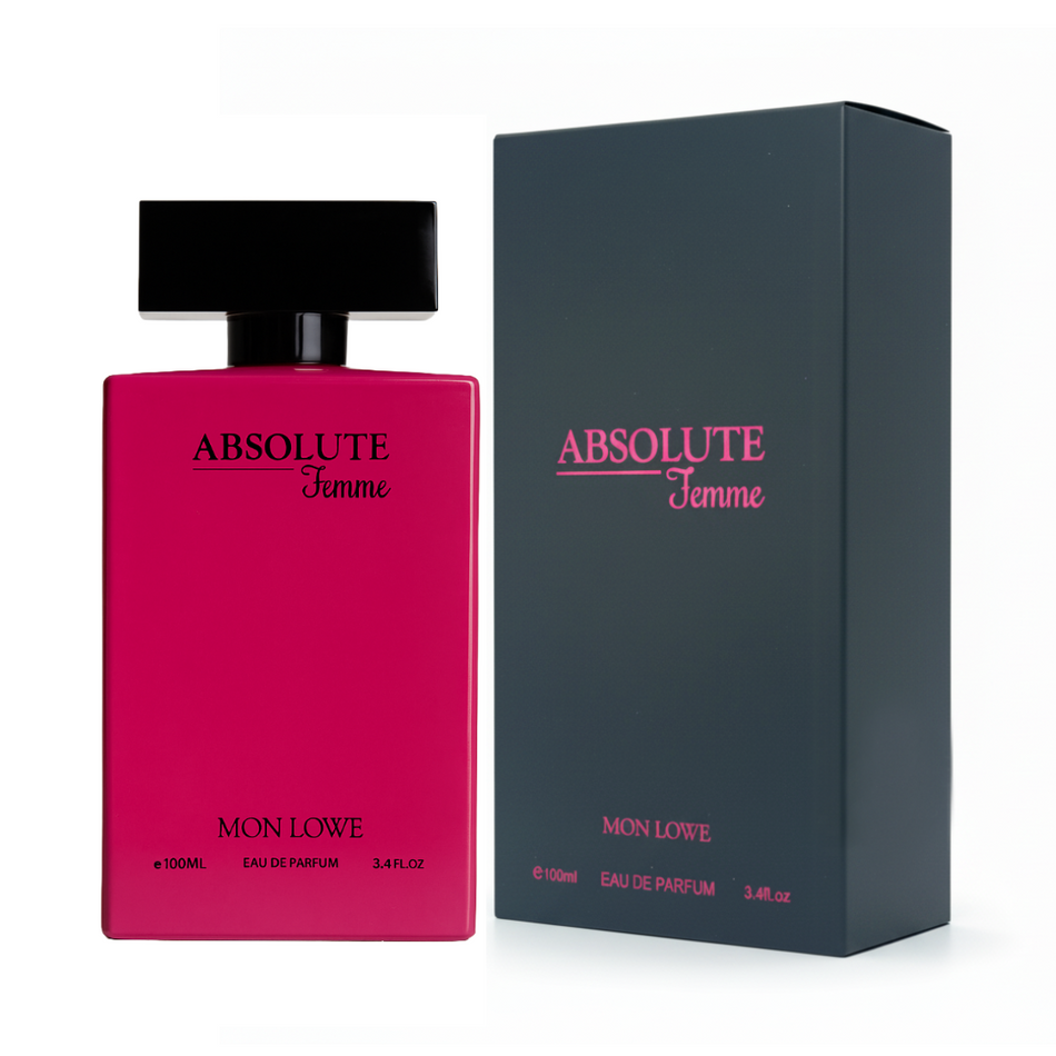 Mon Lowe Absolute Femme Eau De Parfum for Women