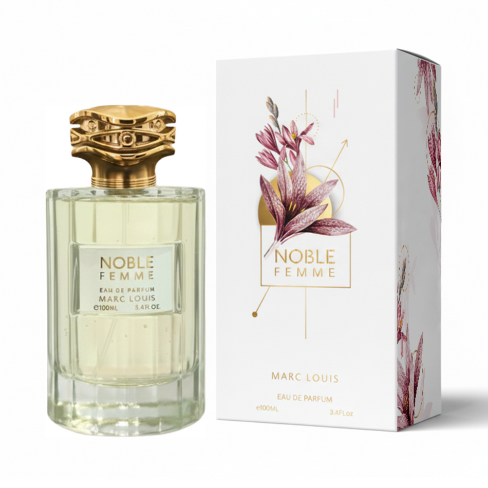 مارك لويس نوبل فيم أو دو بارفان