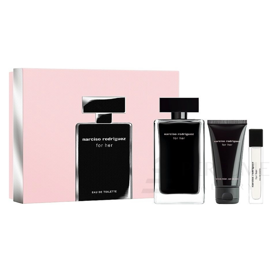 Подарочный набор туалетной воды Narciso Rodriguez Her For Women