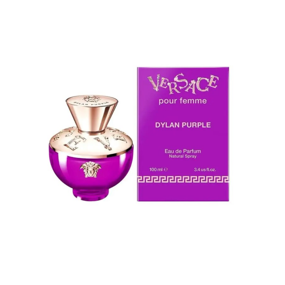 Versace Dylan Purple Eau De Parfum for Women