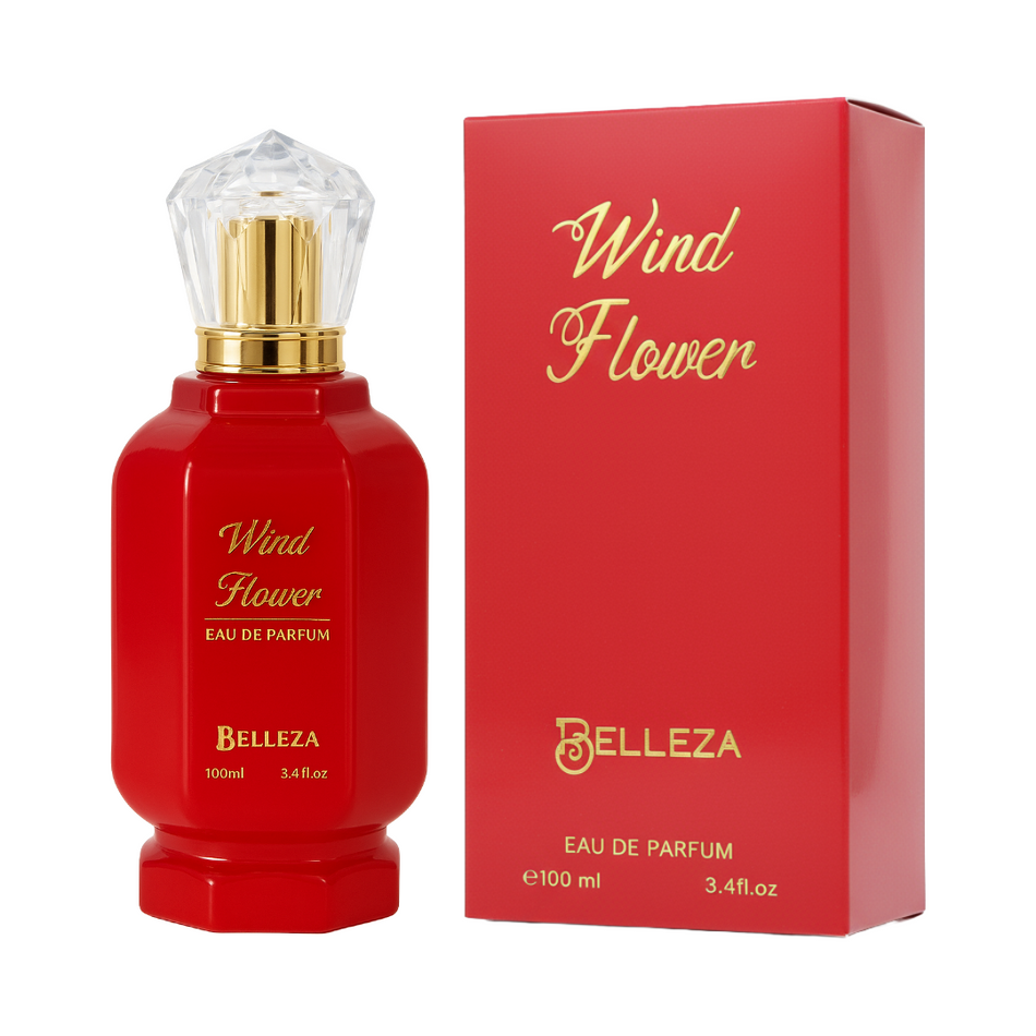 Belleza Wind Flower Eau De Parfum для женщин