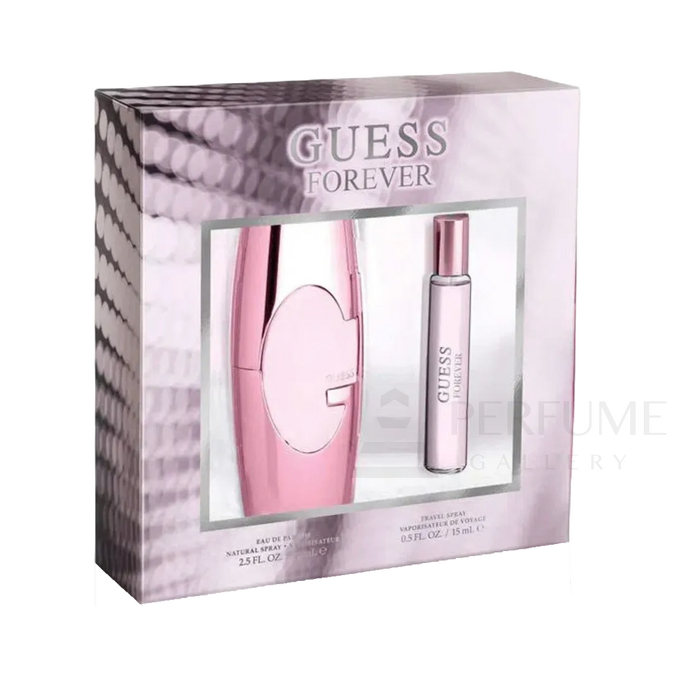 Guess Forever Eau De Parfum 2Pcs Gift Set For Women