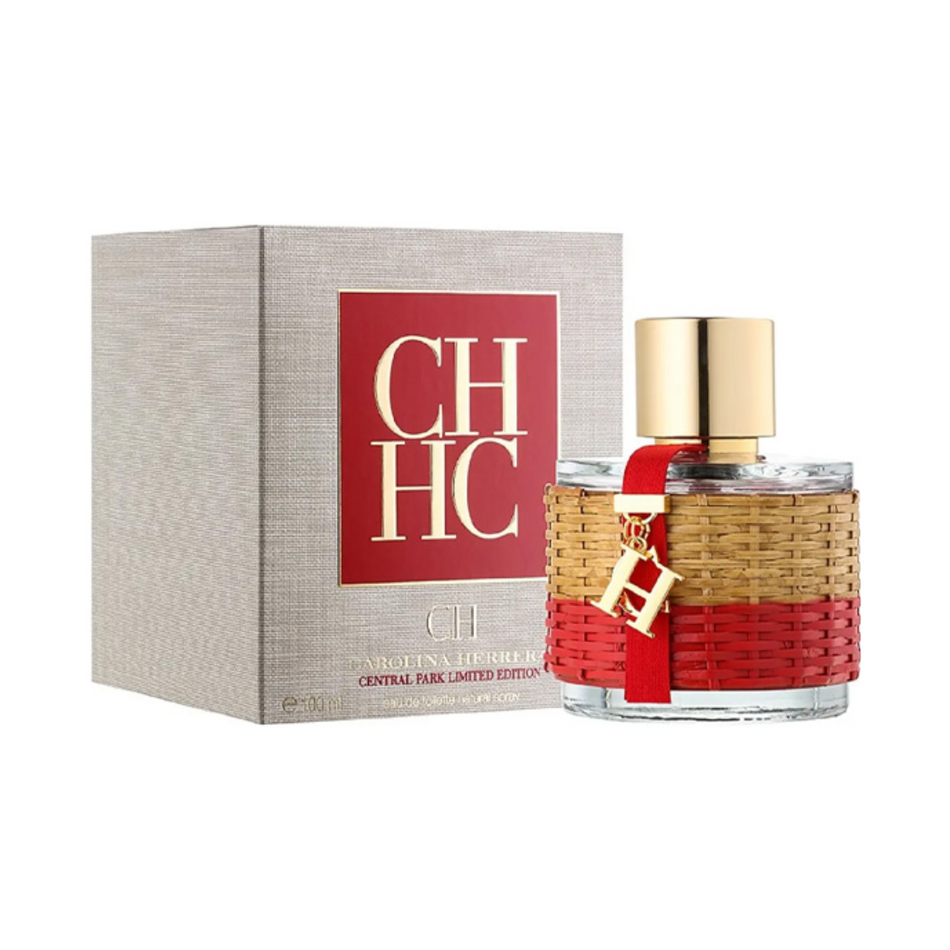 Carolina Herrera CH HC Central Park Limited Edition для женщин туалетная вода