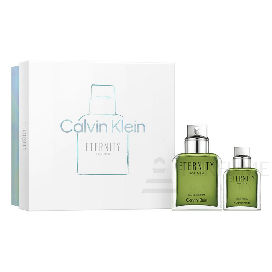 Calvin Klein Eternity Eau de Parfum 2Pcs Gift Set for Men