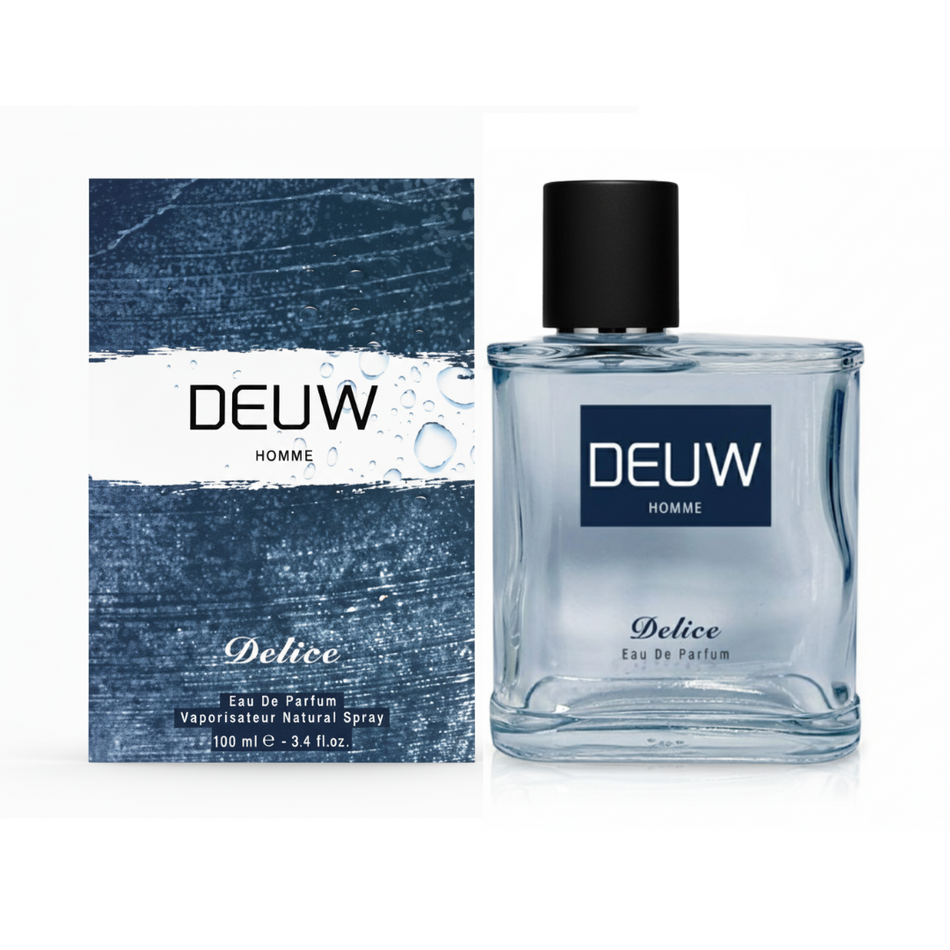 Delice Deuw Homme Eau De Parfum for Men