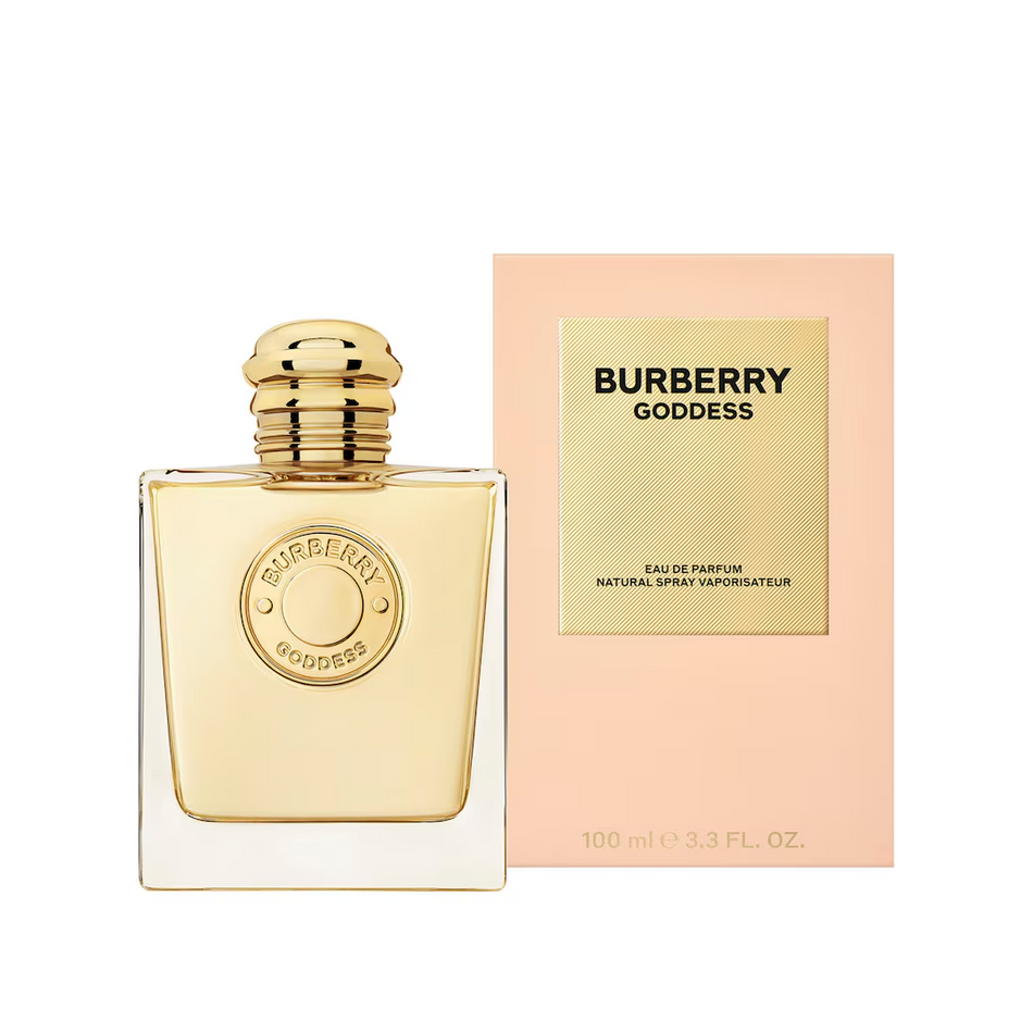 Burberry Goddess Eau De Parfum For Women