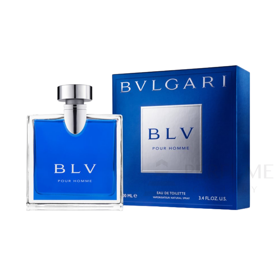 Bvlgari BLV Pour Homme Eau De Toilette For Men