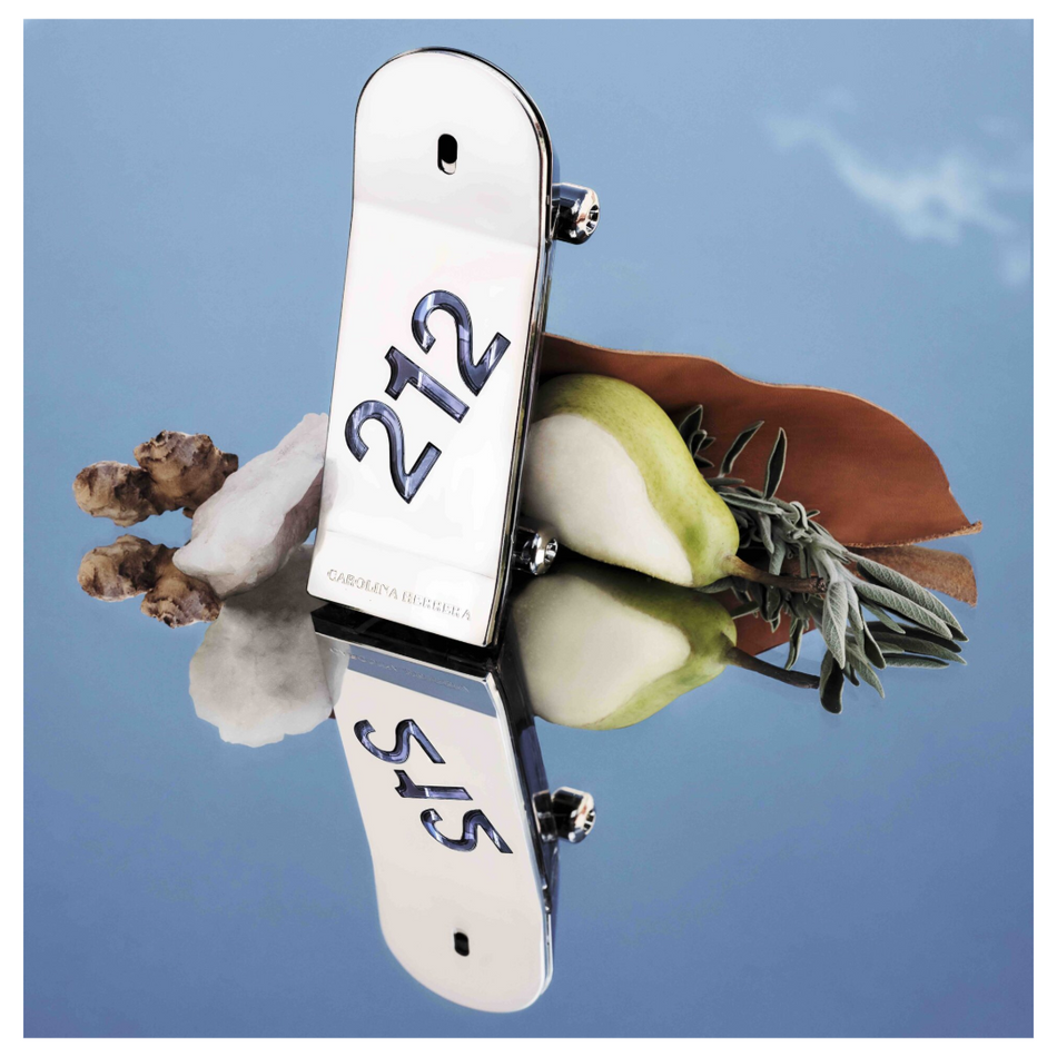 Carolina Herrera 212 Heroes Forever Young Туалетная вода для мужчин