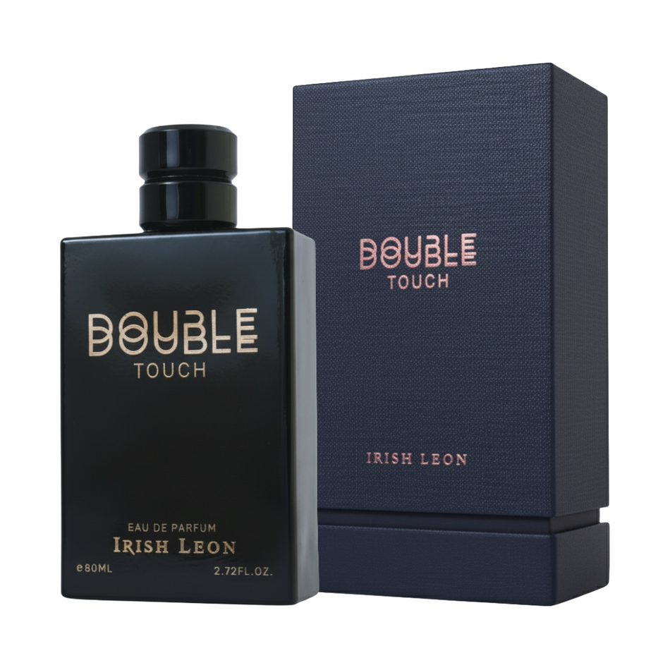 Irish Leon Double Touch Eau De Parfum For Men