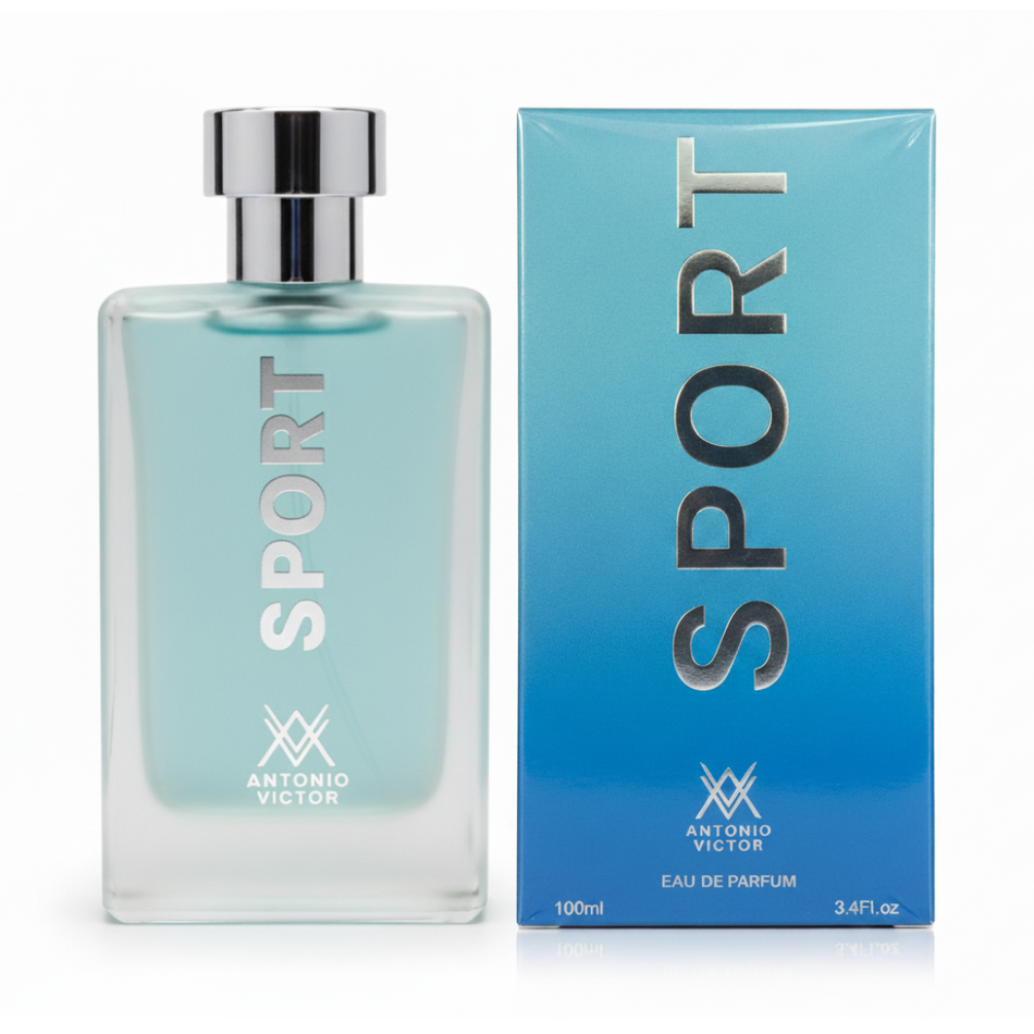Antonio Victor Sport Eau De Parfum for Men