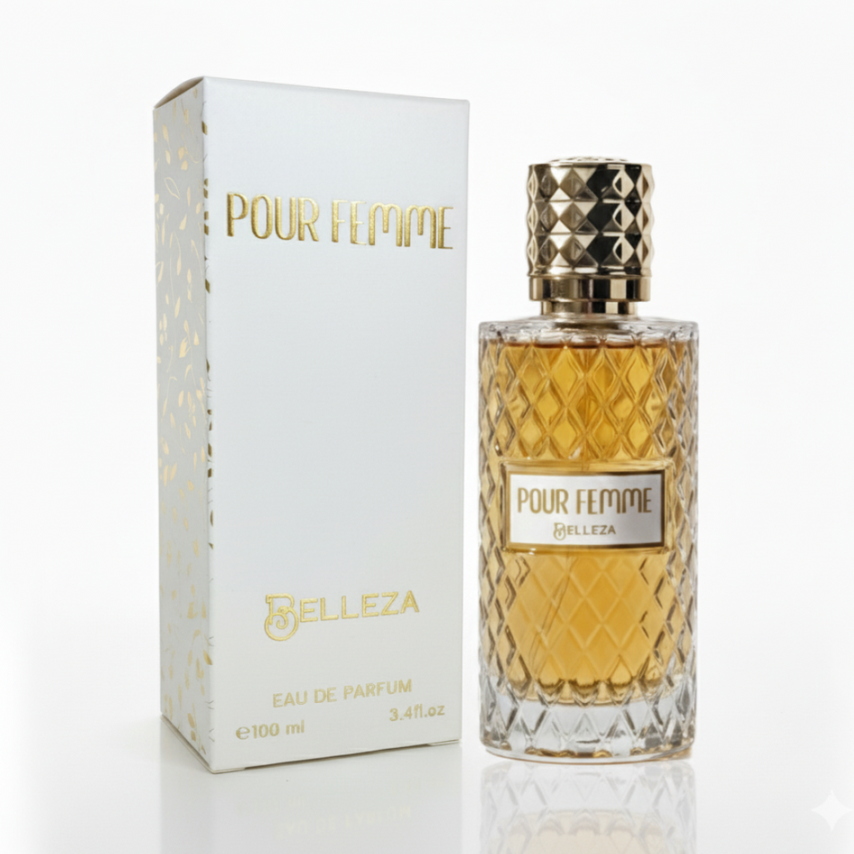 Belleza  Pour Femme Eau De Parfum For Women