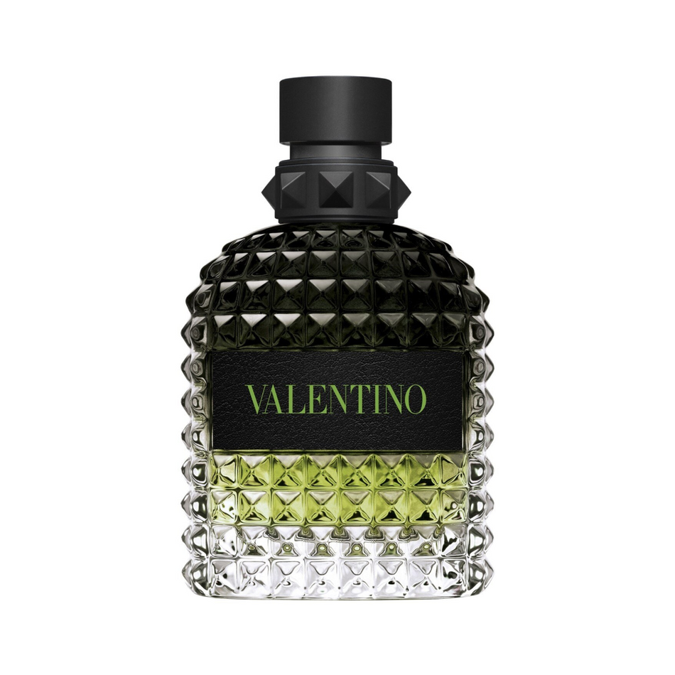 Valentino Uomo Born in Roma Green Stravaganza Eau De Toilette for Men