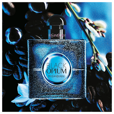 Opium Eau De Parfum Black Opium Perfume Notes Opium Intense Black