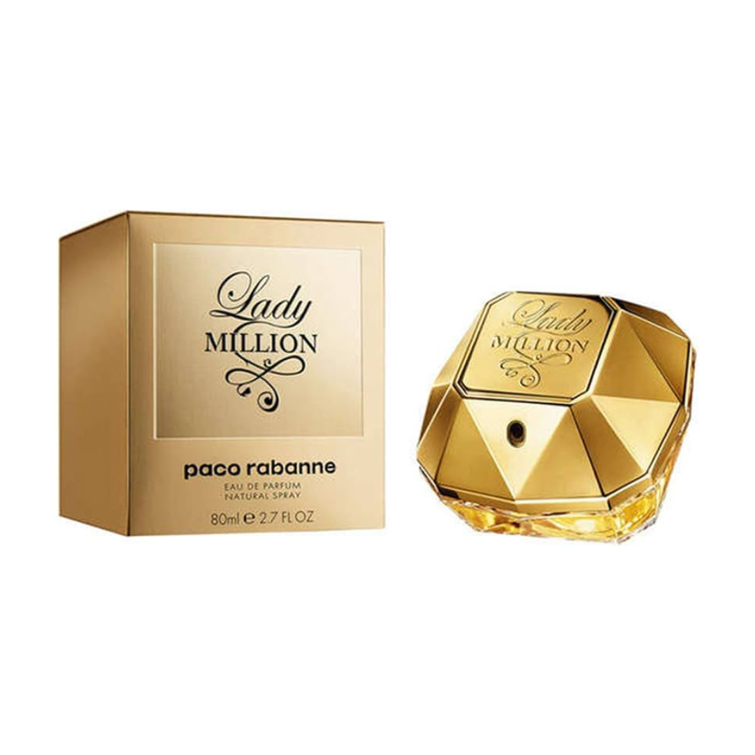 Parfum Intense Perfume Lady Million De Paco Rabanne Paco Rabanne
