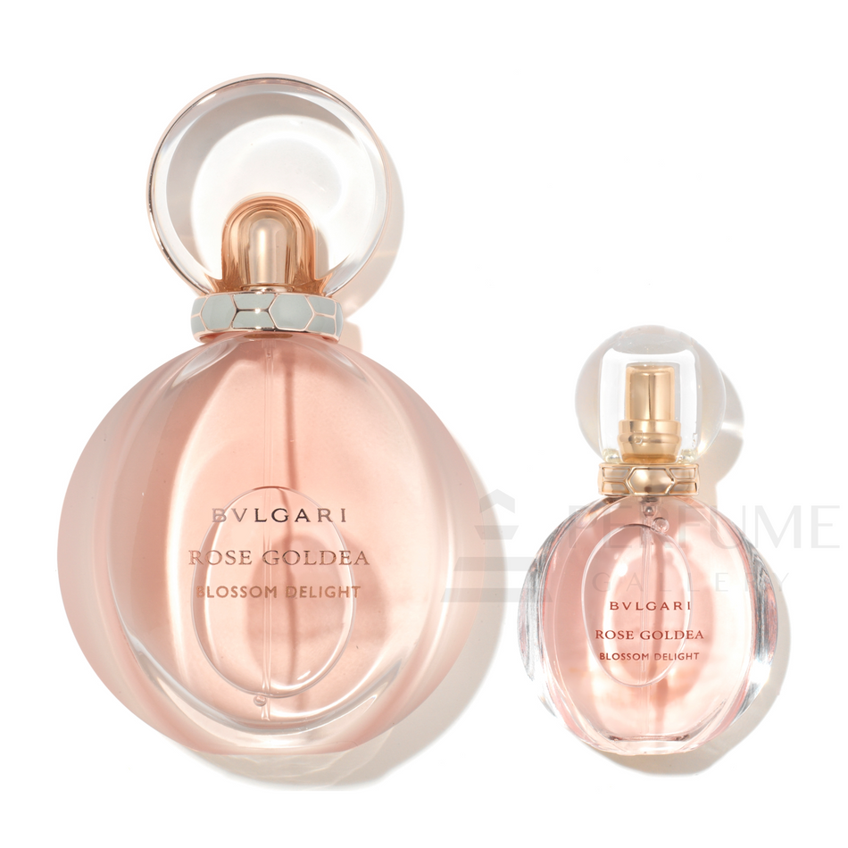 Bvlgari Rose Goldea Blossom Delight Eau De Parfum 2Pcs Gift Set For Women