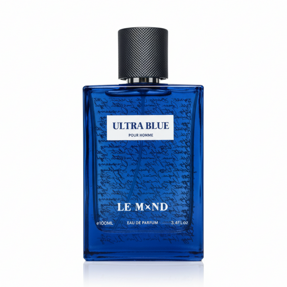 Le Mond Ultra Blue Pour Homme Eau De Parfum for Men