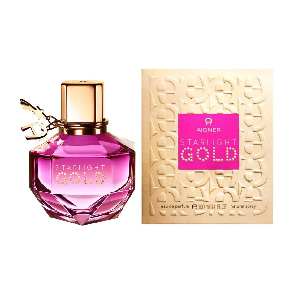 Aigner Starlight Gold Eau De Parfum for Women