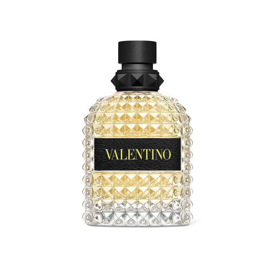 Valentino Uomo Born In Roma Yellow Dream Eau De Toilette for Men