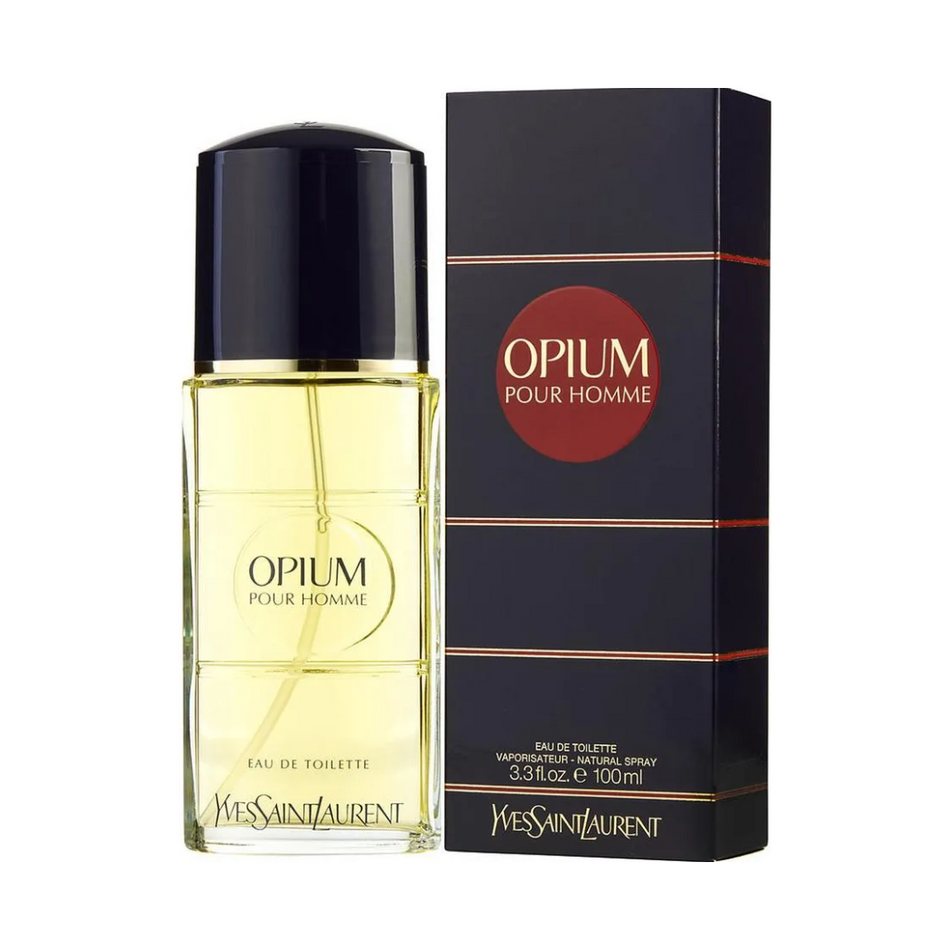 YSL Opium Pour Homme Eau De Toilette for Men