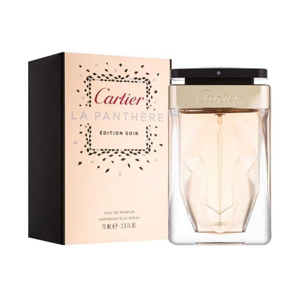 Cartier La Panthere Edition Soir Eau De Parfum For Women