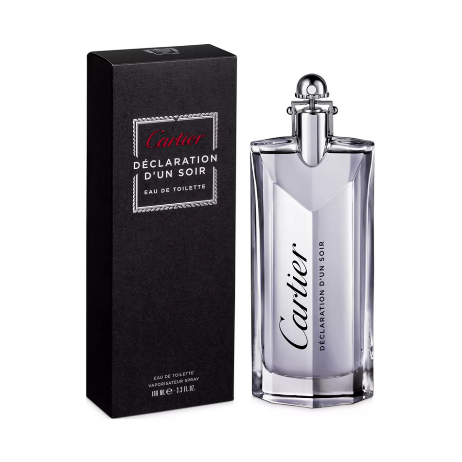 Cartier Declaration D'un Soir Eau De Toilette For Men