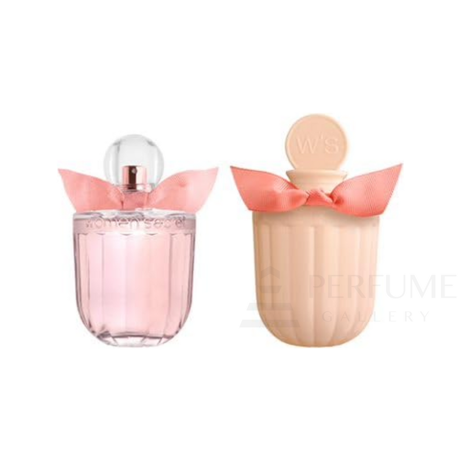 Women'Secret Ladies Eau My Secret Eau De Toilette 2 Pcs Gift Set