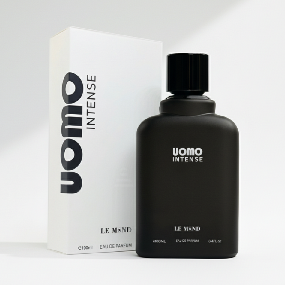 Le Mond Uomo Intense Eau De Parfum for Men
