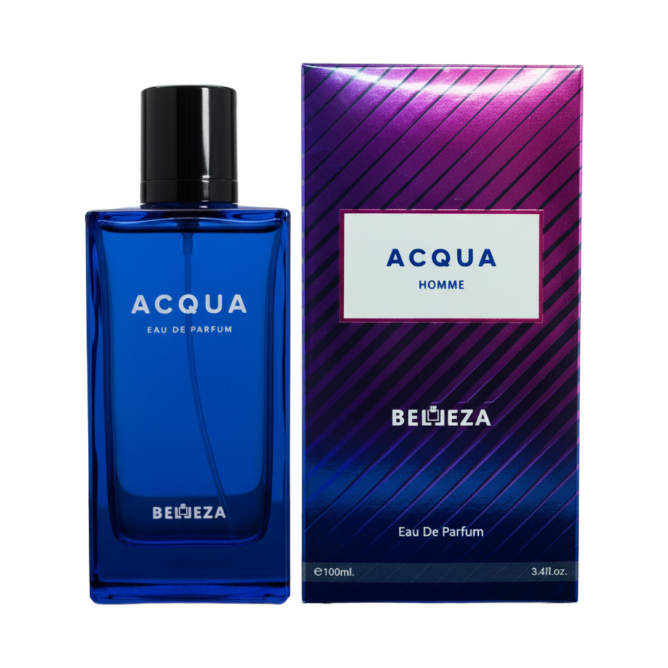 عطر بيليزا أكوا هوم أو دو بارفان للرجال
