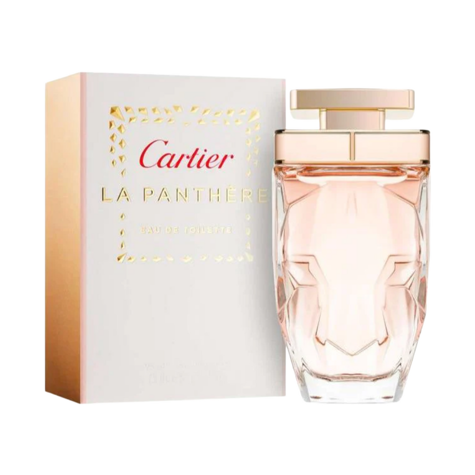 Cartier La Panthere Eau De Toilette for Women