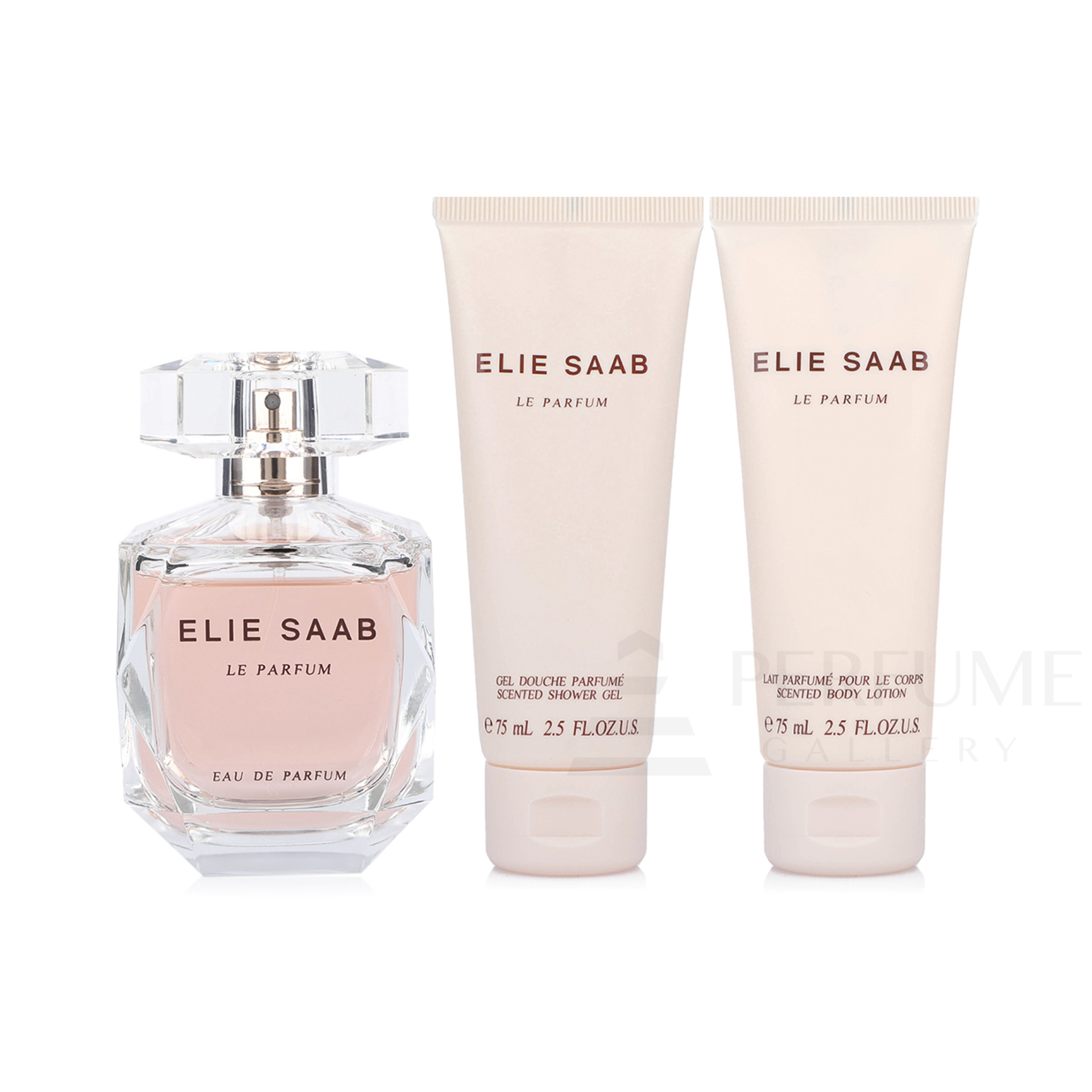 Elie Saab Le Parfum Eau de Parfum 3-Piece Gift Set For Women