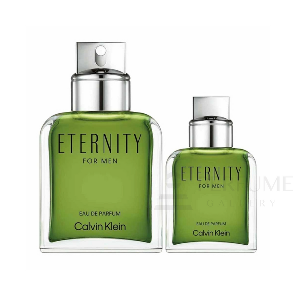 Calvin Klein Eternity Eau de Parfum 2Pcs Gift Set for Men