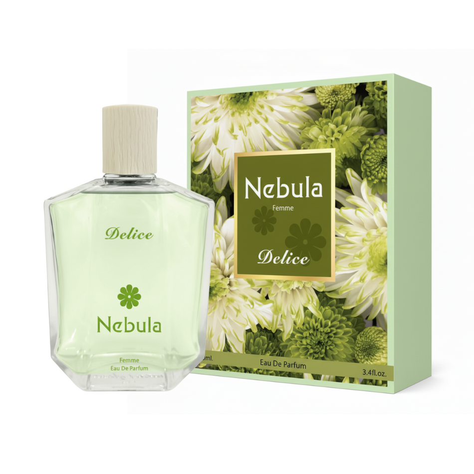 Delice Nebula Femme Eau De Parfum for Women