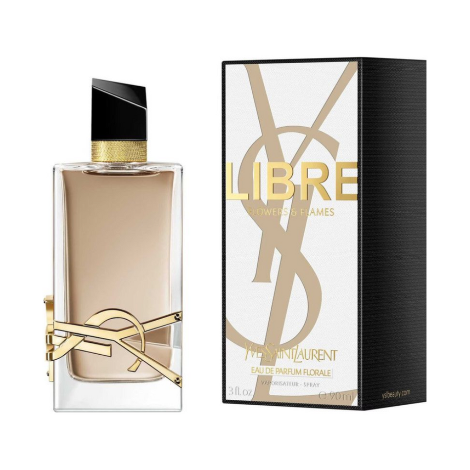 YSL Libre Flowers & Flames Eau De Parfum for Women