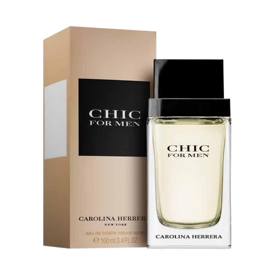 Туалетная вода для мужчин Carolina Herrera Chic