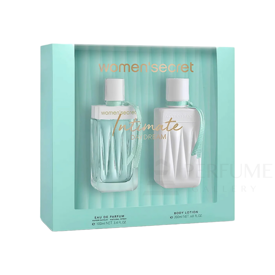 Women'Secret Ladies Intimate Daydream Eau De Parfum 2 Pcs Gift Set