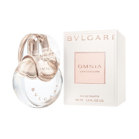 Bvlgari Omnia Crystalline Eau De Toilette for Women – Perfume Gallery