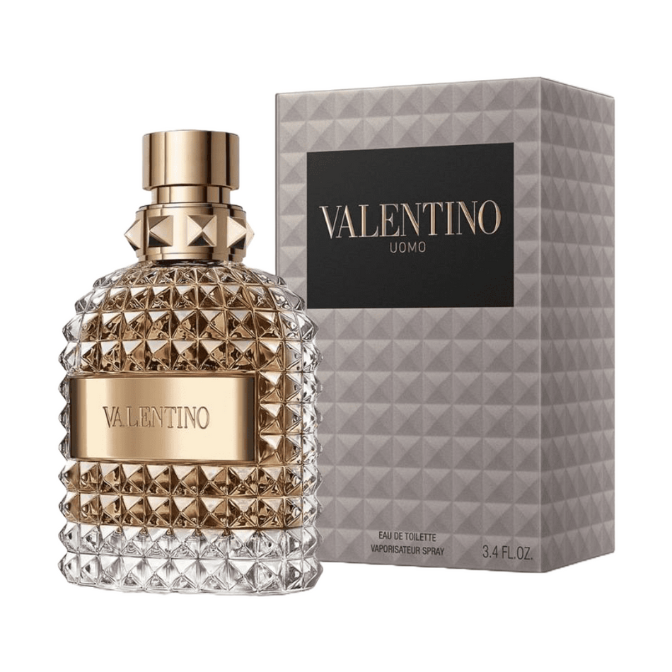 Valentino Uomo  Eau De Toilette For Men