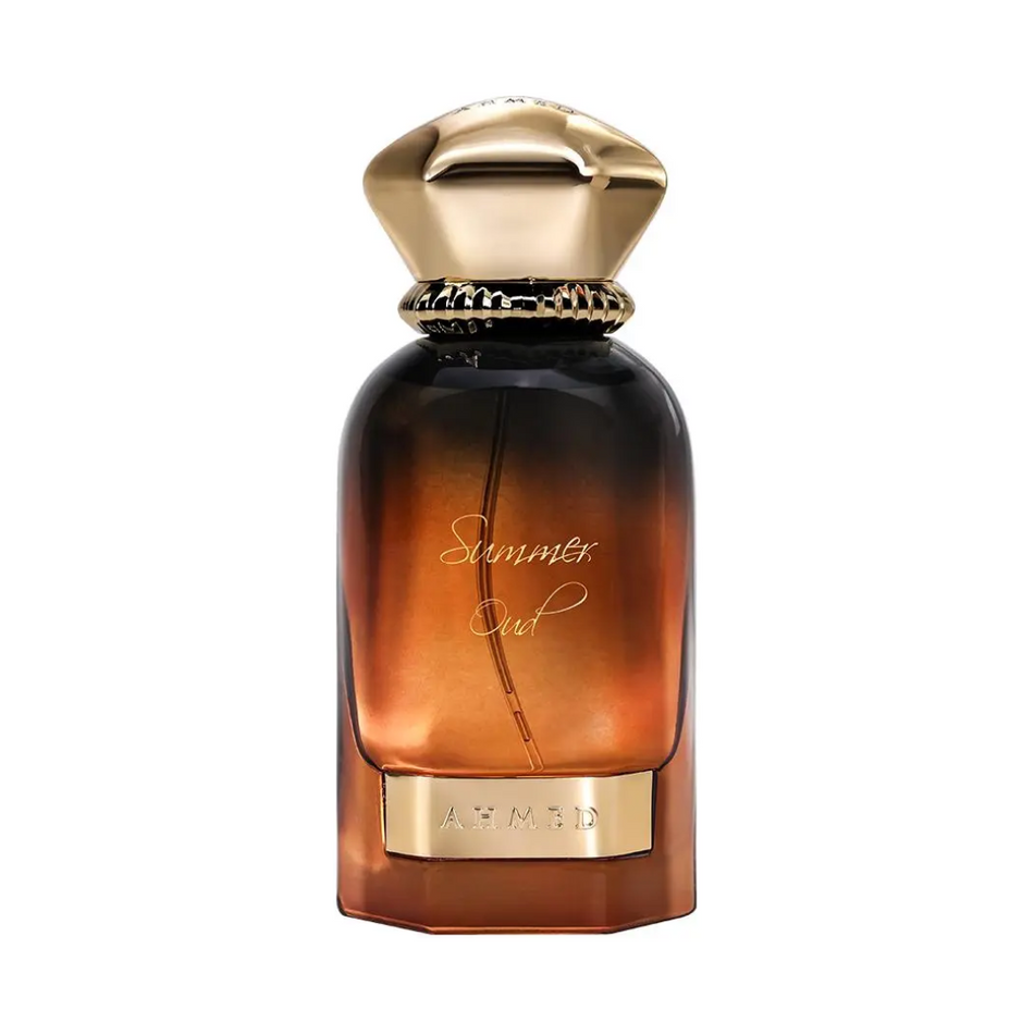 Ahmed Al Maghribi Summer Oud Eau De Parfum for Unisex