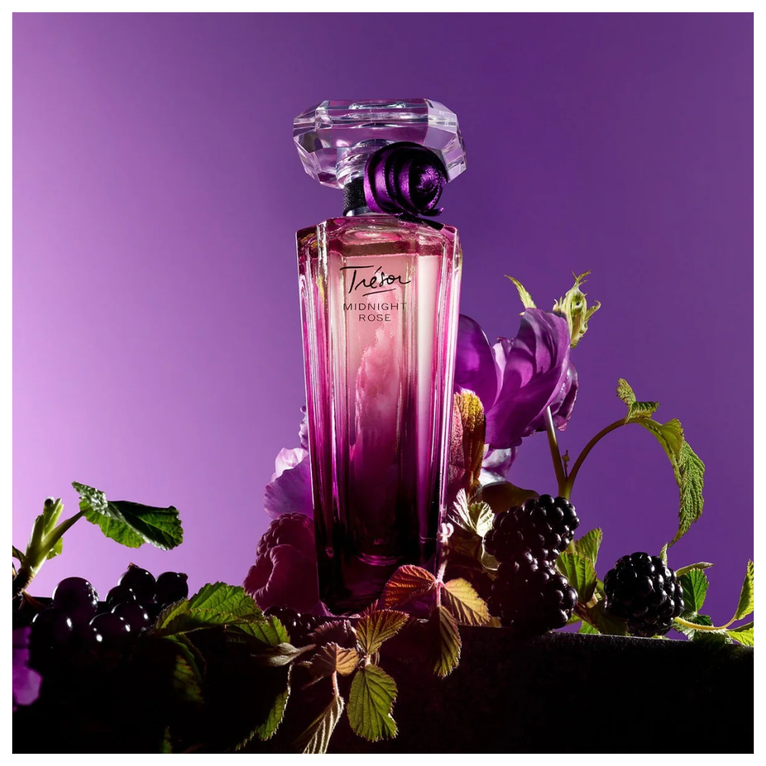 Lancôme Trésor Midnight Rose Eau De Parfum for Women – Perfume Gallery