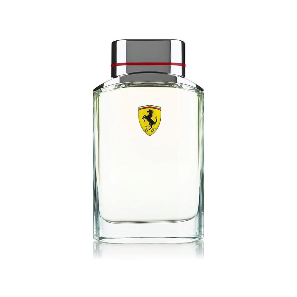 Ferrari Scuderia Eau De Toilette For Men