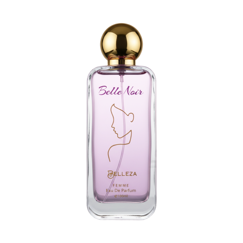 Belleza Belle Noir Femme Eau De Parfum for Women