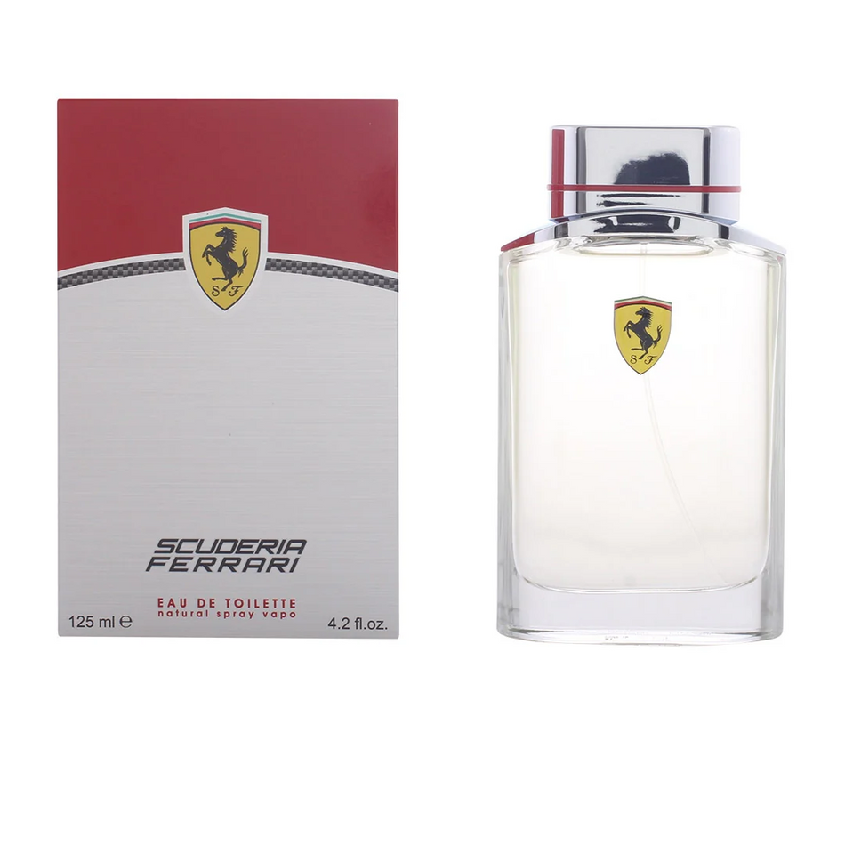 Ferrari Scuderia Eau De Toilette For Men