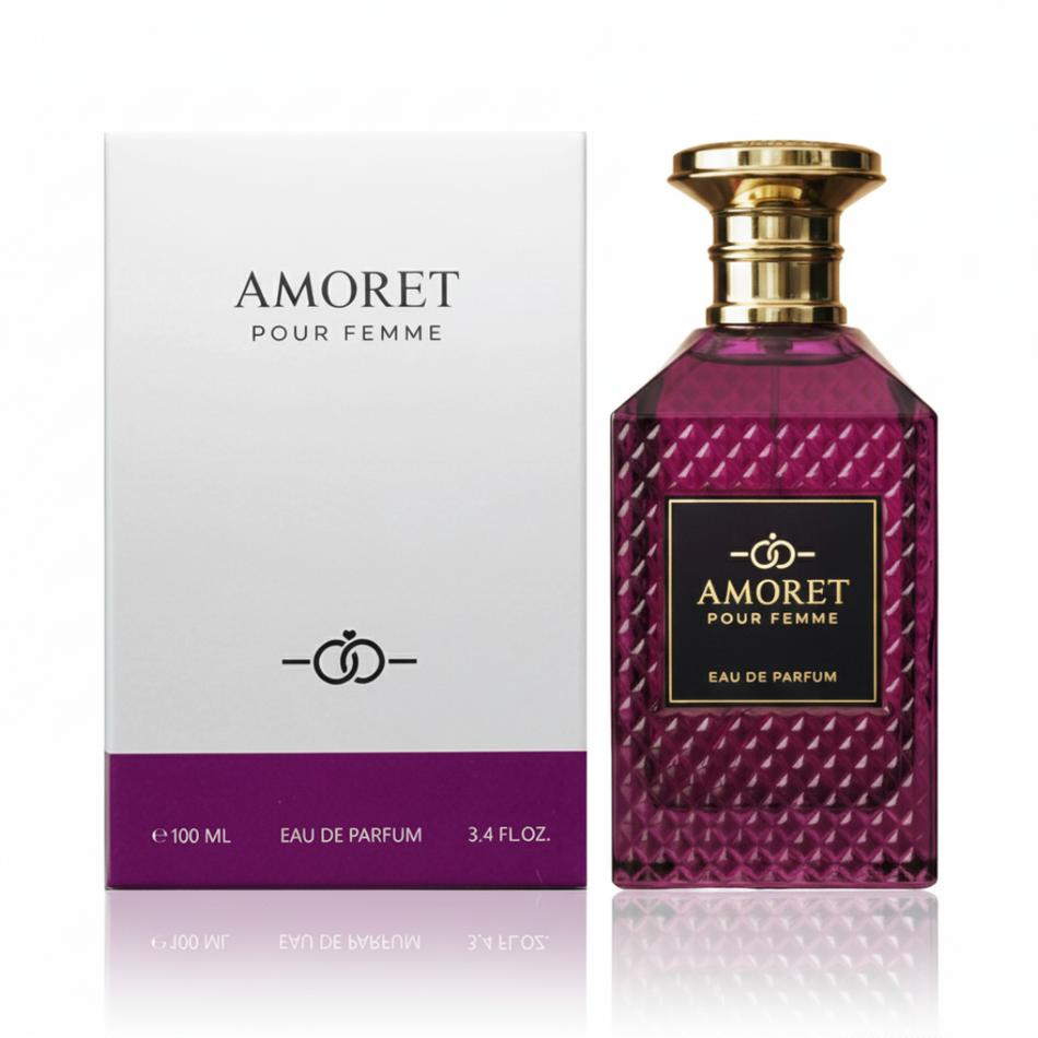 أموريت تون ليذر أو دو بارفان