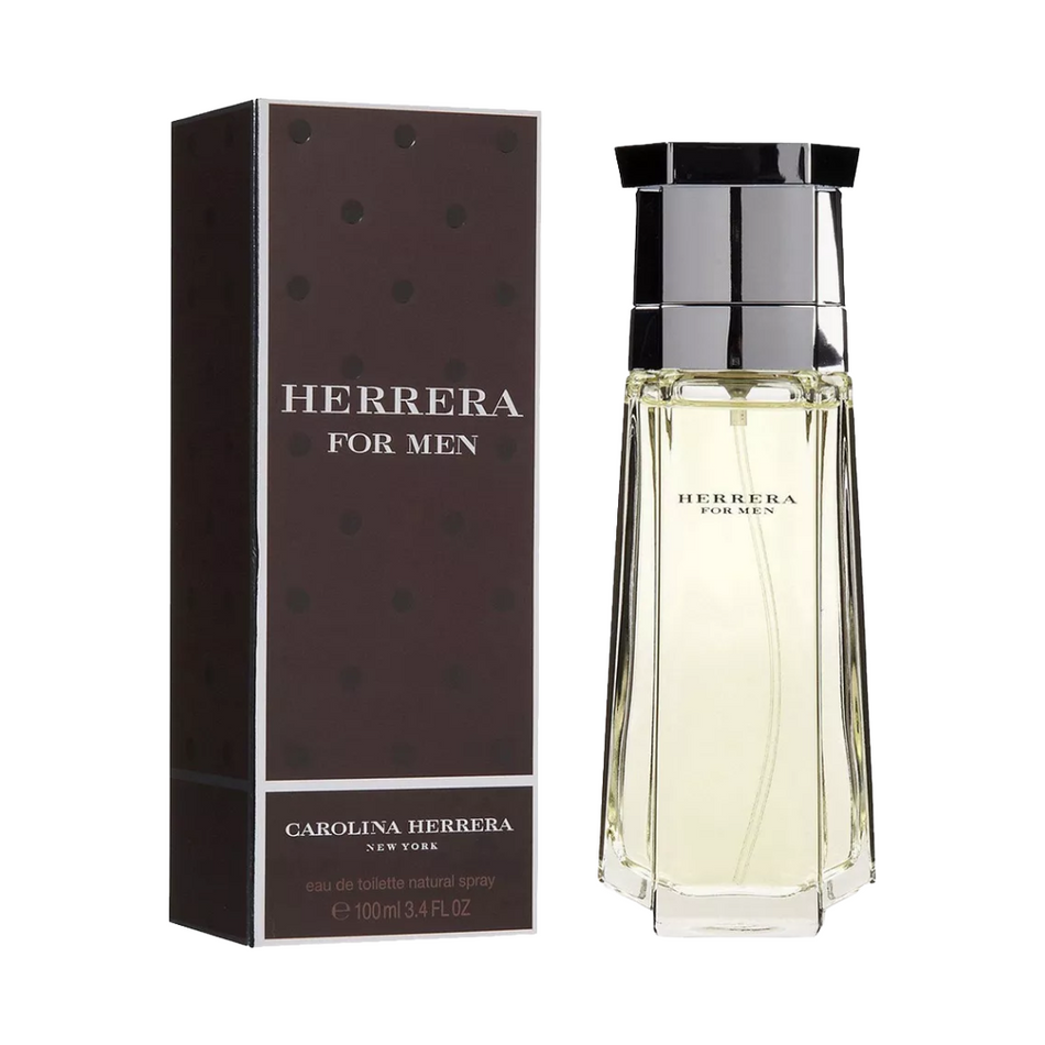 Carolina Herrera Herrera For Men Eau De Toilette For Men