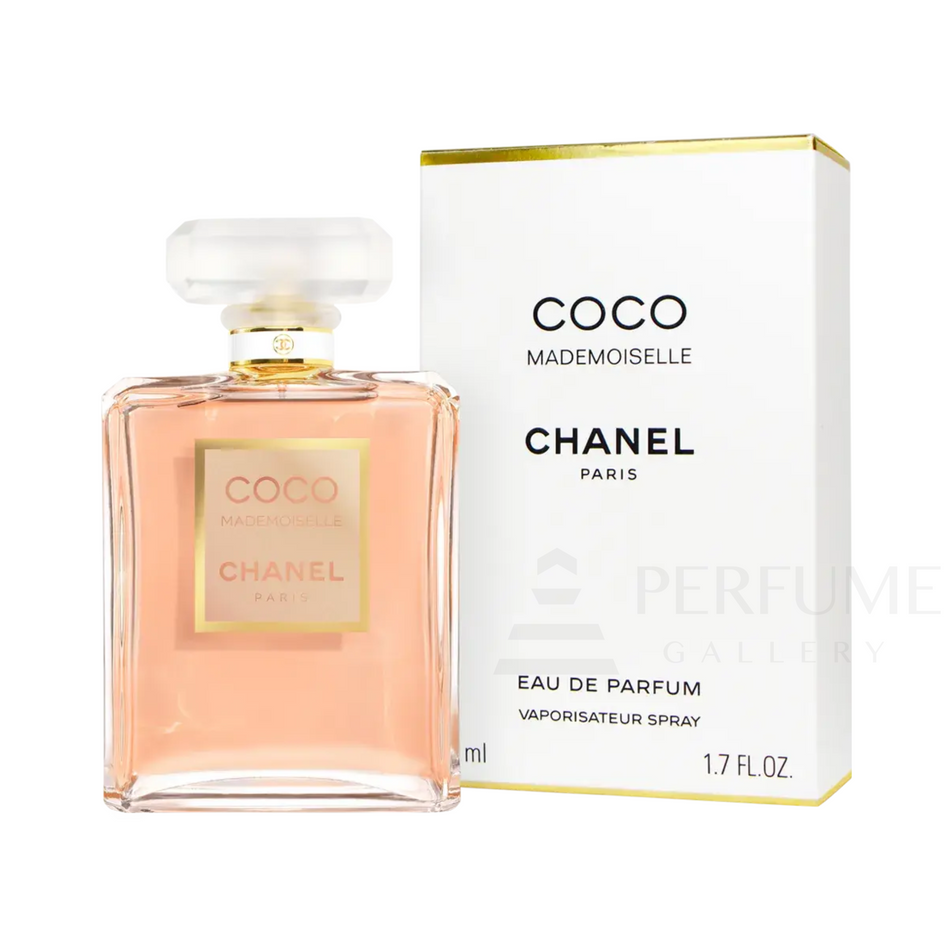 Chanel Coco Mademoiselle Eau De Parfum для женщин